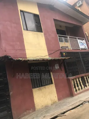 1bdrm House in Iganmu for sale