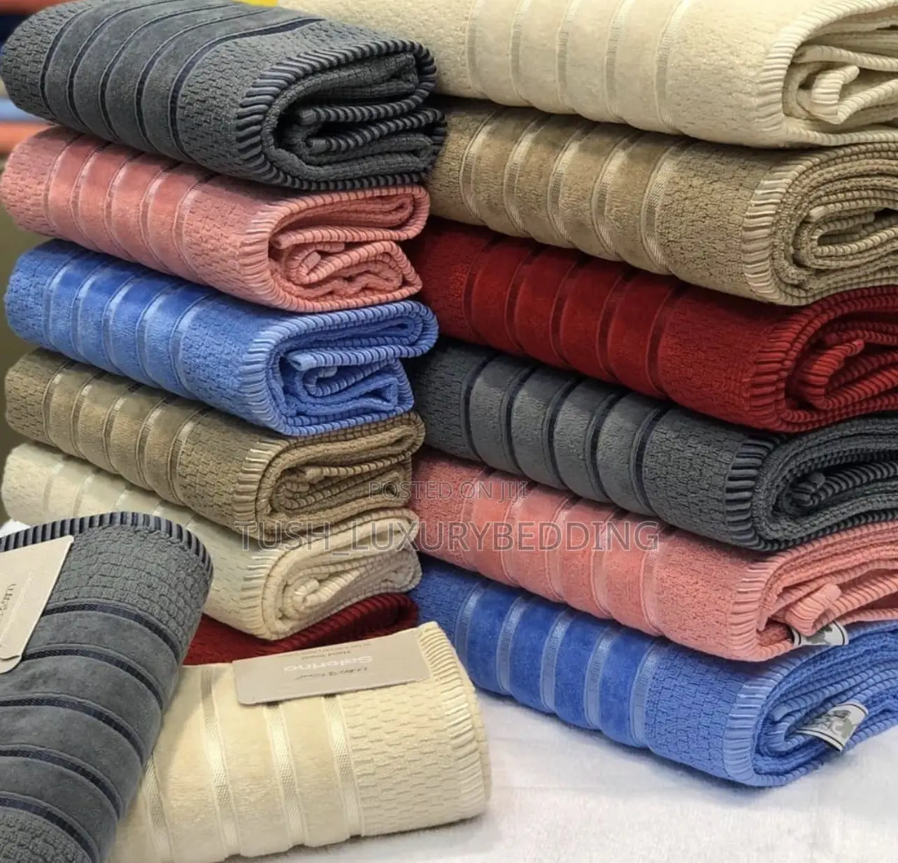 Quality Towels