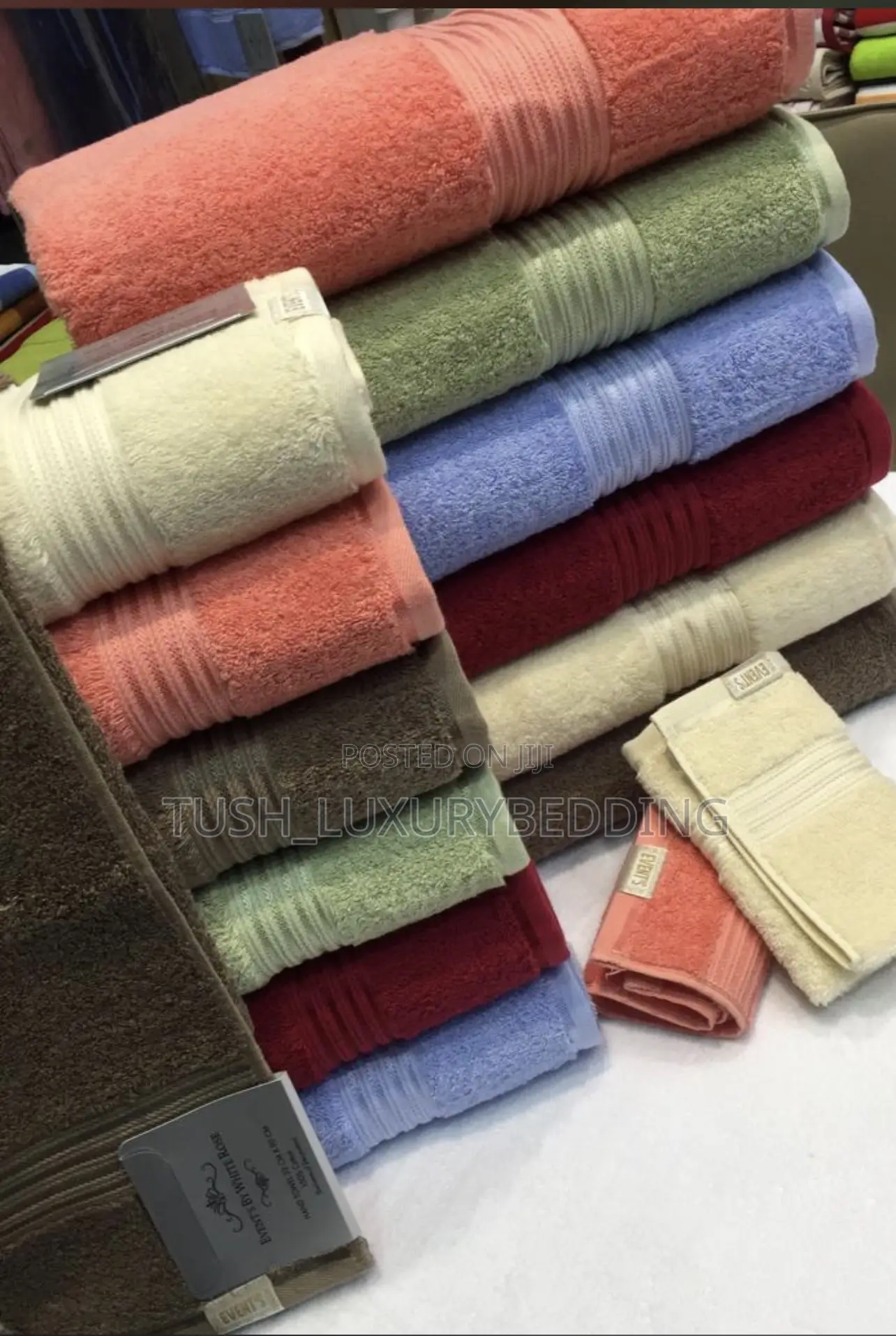 Quality Towels
