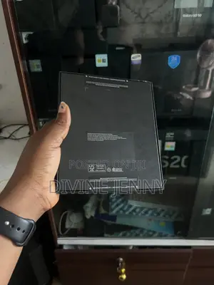 New Samsung Galaxy Z Fold 5 256 GB Black