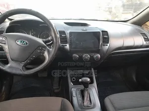 Kia Rio 2016 Black