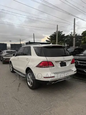 Mercedes-Benz GLE-Class GLE 350 2016 White