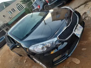 Kia Rio 2016 Black