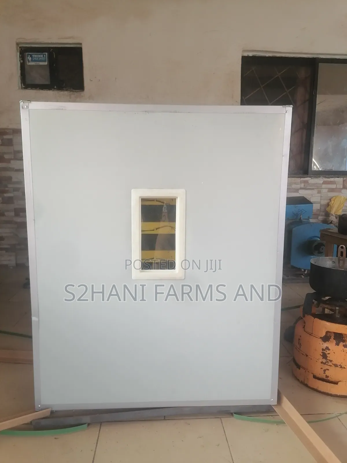 Hatching Incubator Machine