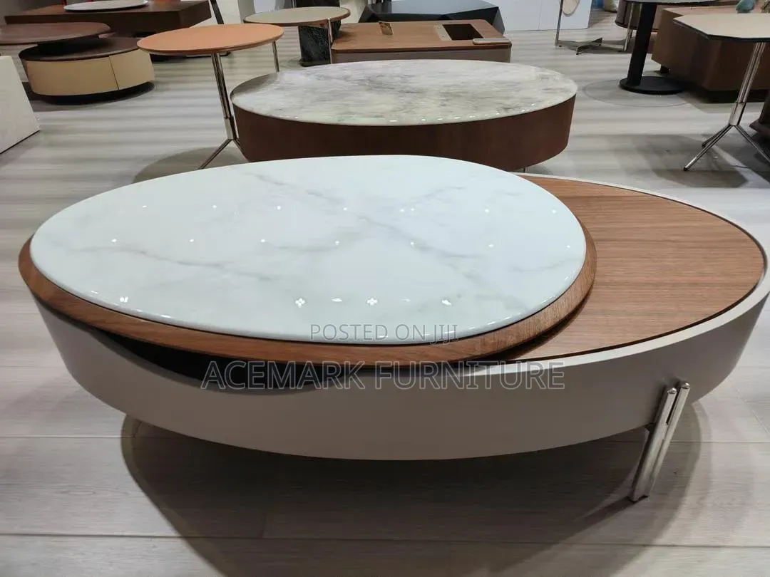 Modern Design Center Table