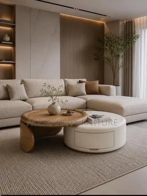 Modern Design Center Table