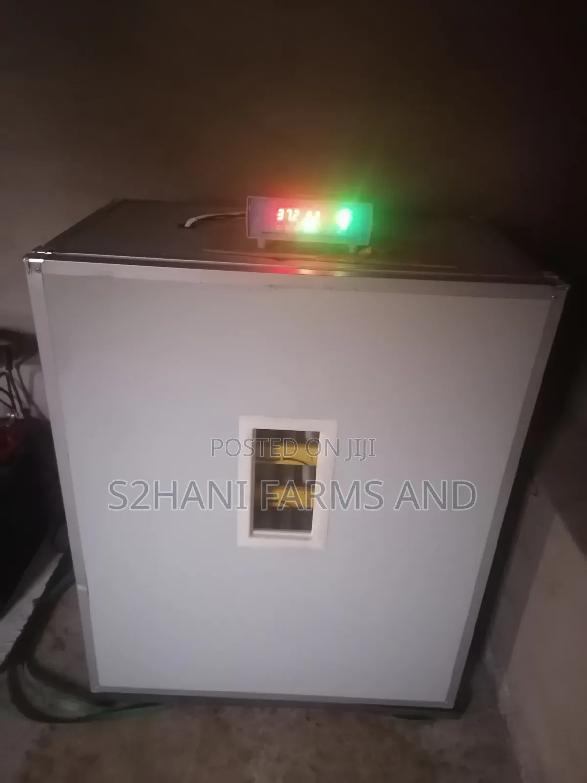 Hatching Incubator Machine