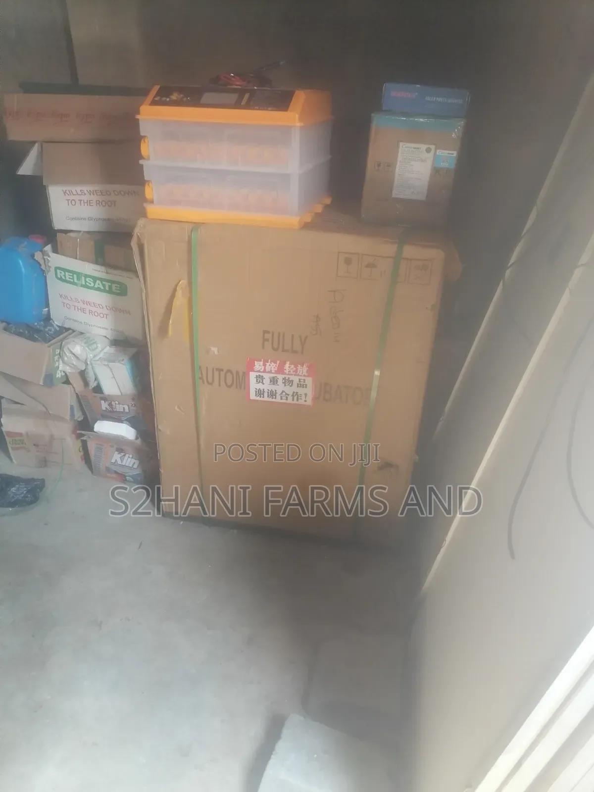 Hatching Incubator Machine