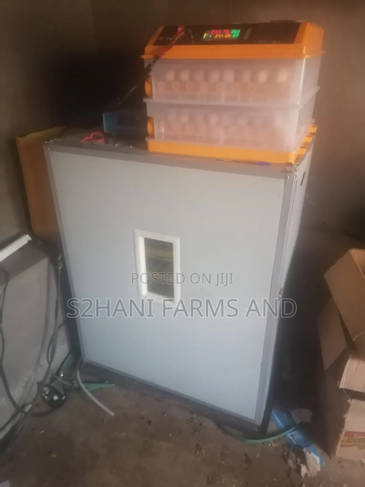 Hatching Incubator Machine