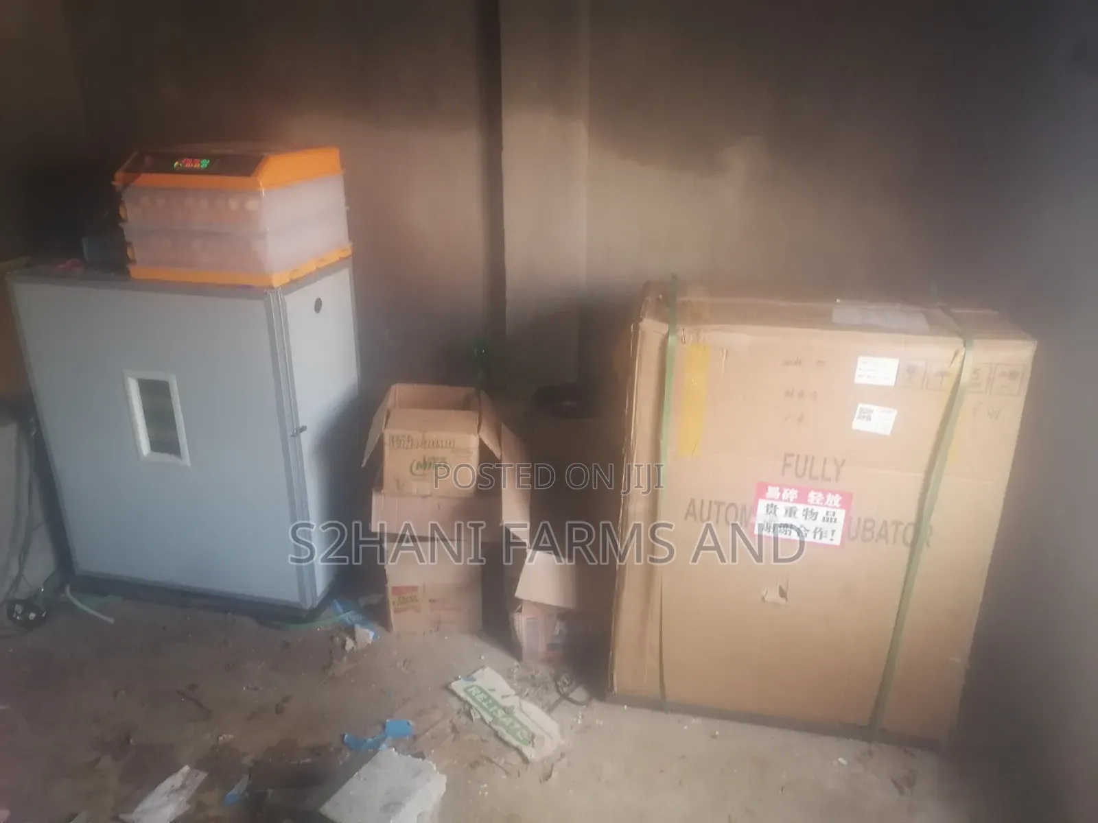 Hatching Incubator Machine