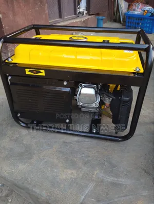 Elepaq Constant Manual Generator 2500