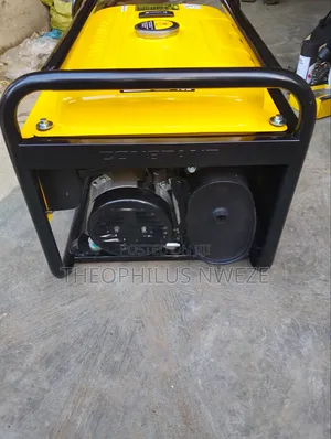 Elepaq Constant Manual Generator 2500