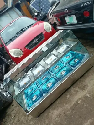 Food Warmer 4up 8down Plates