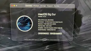 Desktop Computer Apple iMac 8GB Intel Core i5 HDD 1T