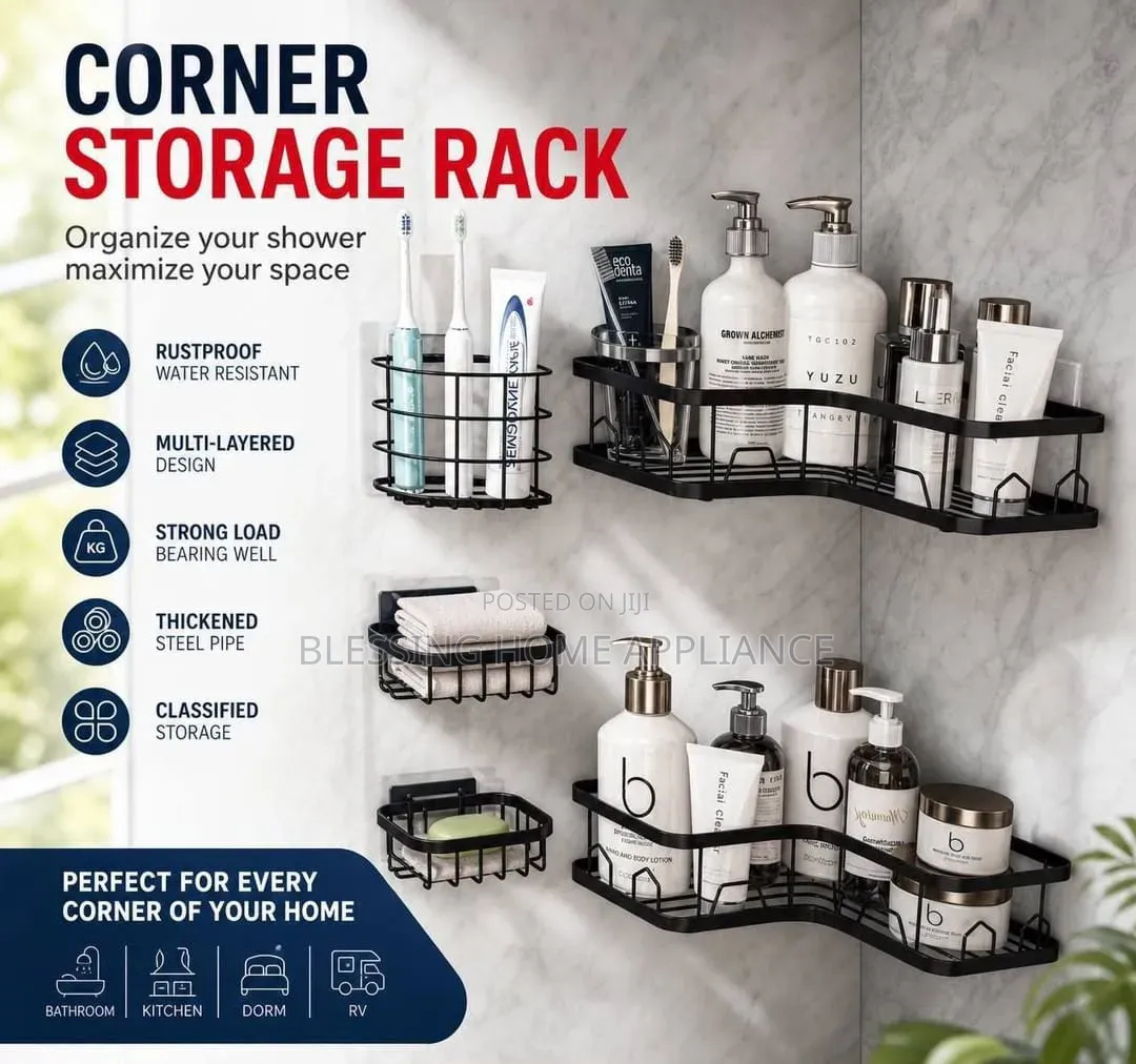 Toilet Rack