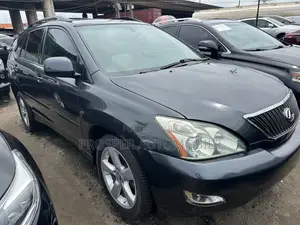 Lexus RX 330 2006 Gray