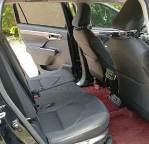 Toyota Highlander 2024 Matt Black