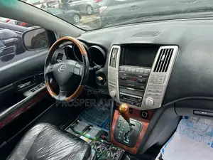 Lexus RX 330 2006 Gray