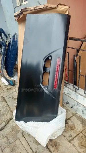Back Boot for Toyota Hilux 2020
