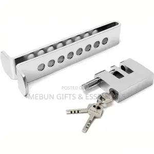Heavy Duty Anti-Theft Car Brake Clutch Pedal Lock