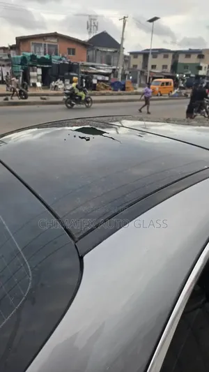 C300 2016 W205 Last Pano Roof Glass Available at Chimatex