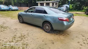 Toyota Camry 2.4 CE Automatic 2008 Green