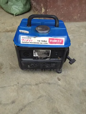 Tiger Manual Generator