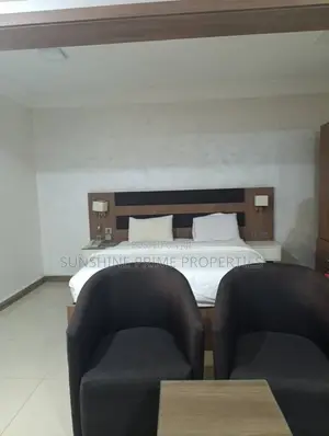 STANDARD 60 ROOMS HOTEL   Wuse Zone 4, Abuja