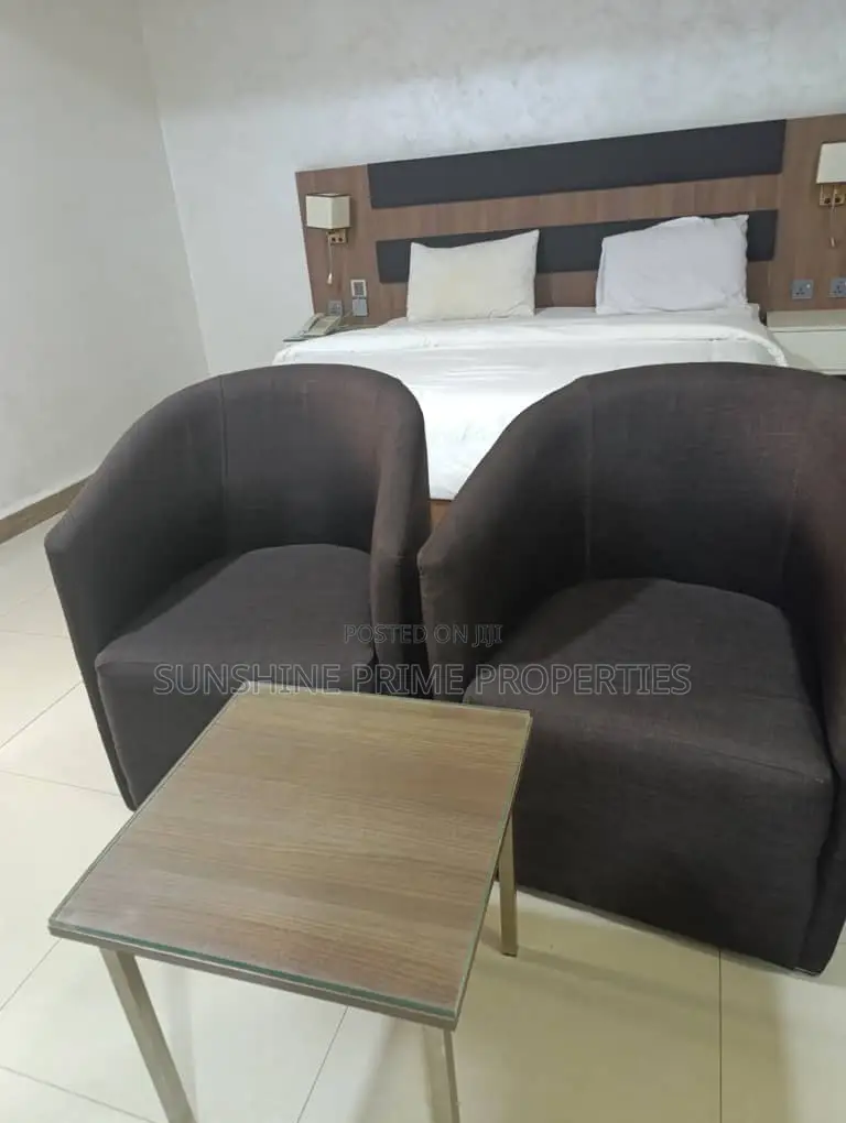 STANDARD 60 ROOMS HOTEL   Wuse Zone 4, Abuja