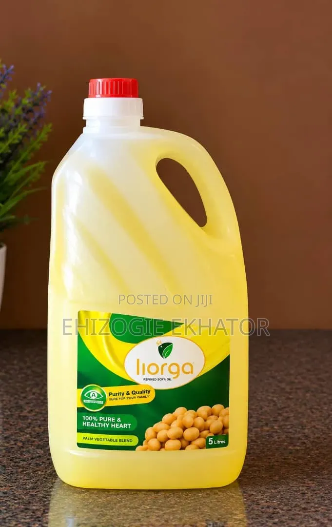 5 Liter Groundnut Oil