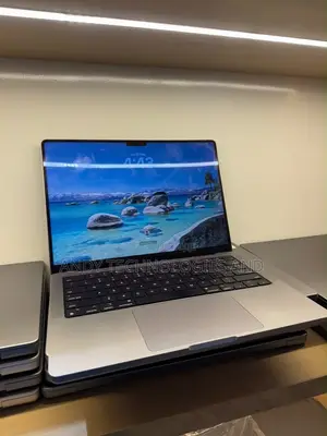 Laptop Apple MacBook Pro 2021 M1 16GB Apple M1 Pro SSD 512GB