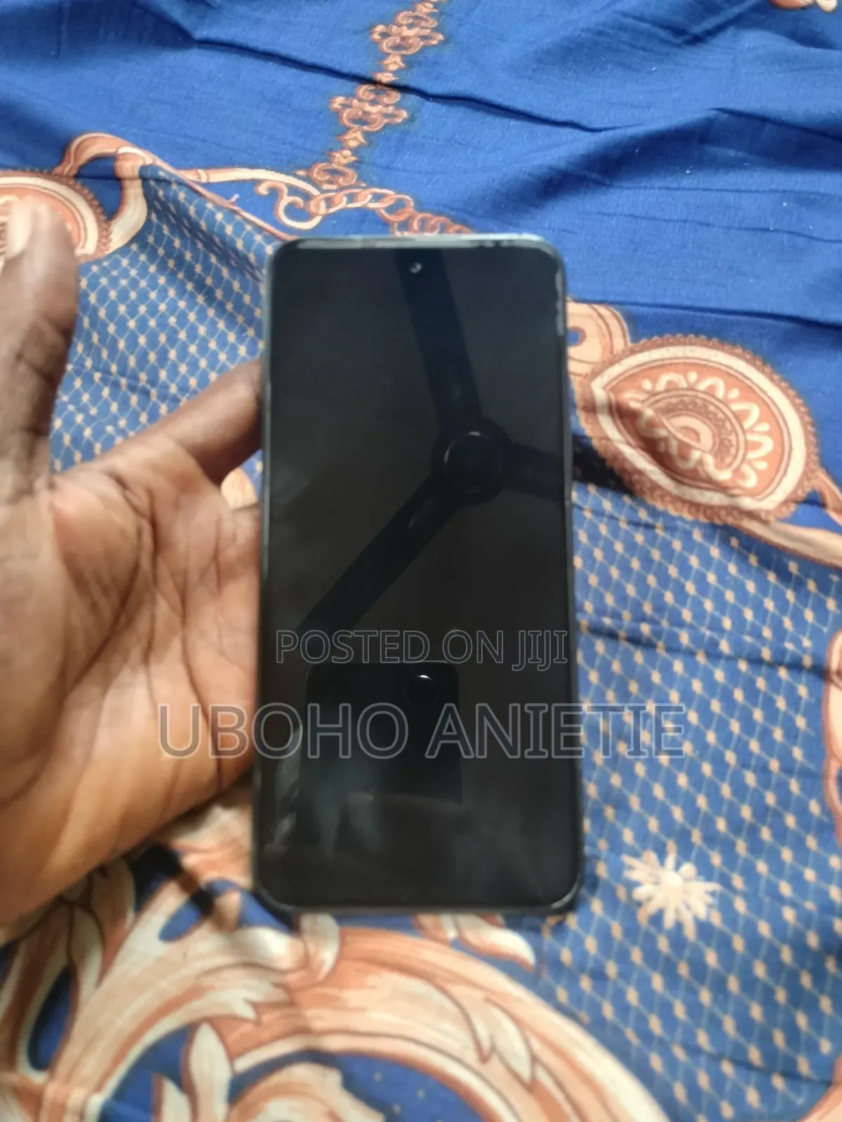 Tecno Spark 30 128 GB Black