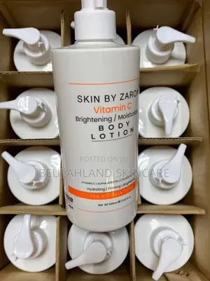 Skin by Zaron Lotion
