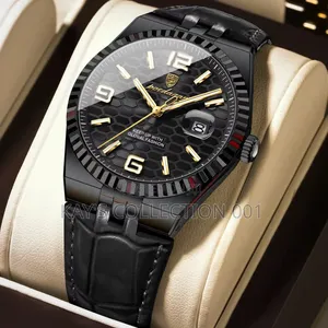 Poedagar Wrist Watch Rolex Design