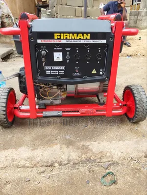 Fireman Automatic Generator 10990