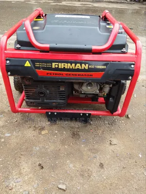 Fireman Automatic Generator 10990