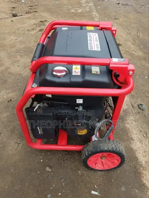Fireman Automatic Generator 10990
