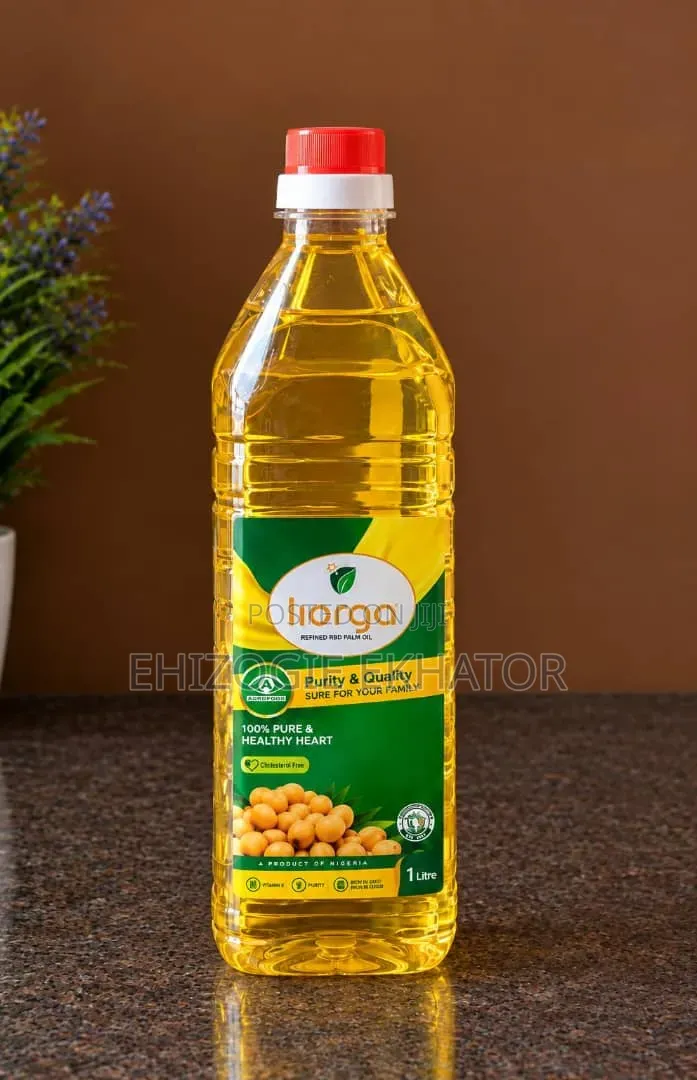 1 Liter Groundnut Oil