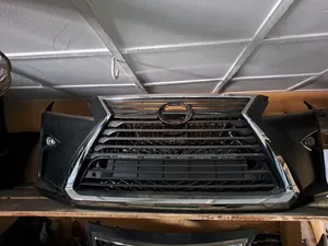 Lexus Rx350 Complete Front Bumber Rx350 018