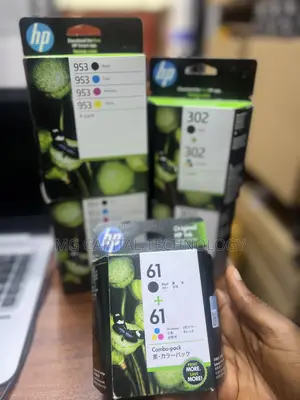 HP 61 Combo Ink