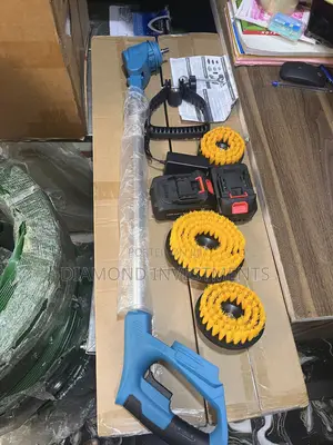 Rechargeable Mini Scrubbing Machine