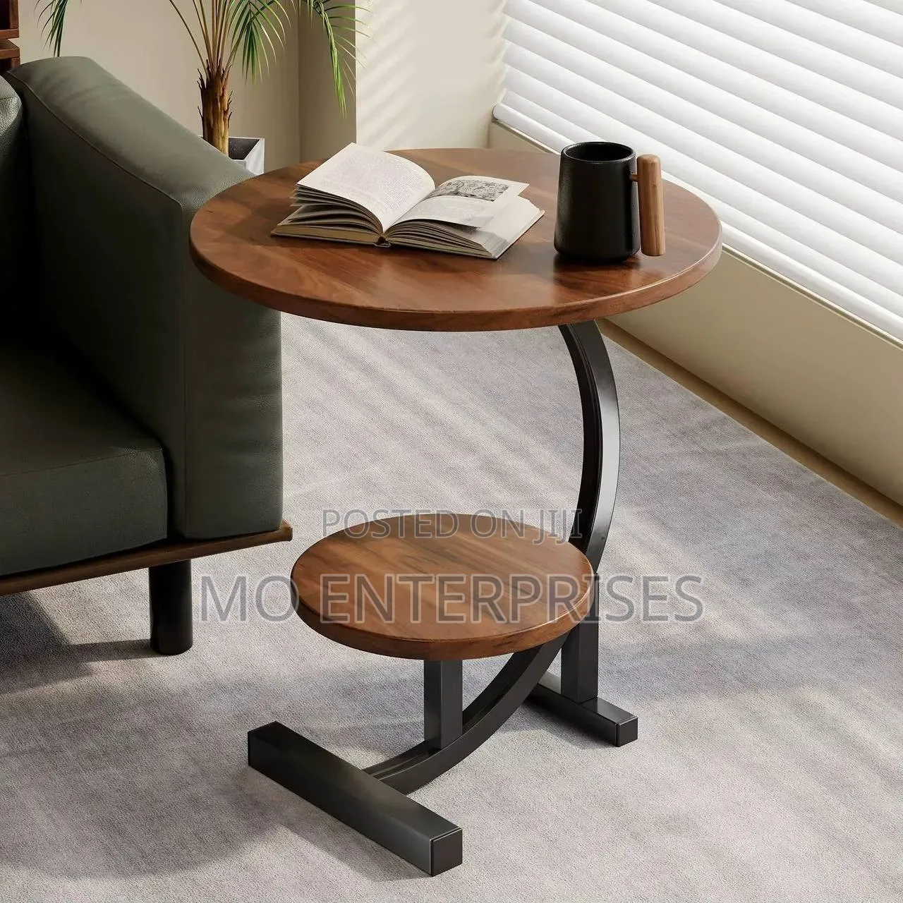 Side Stool