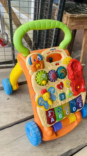 Baby Learn to Walk