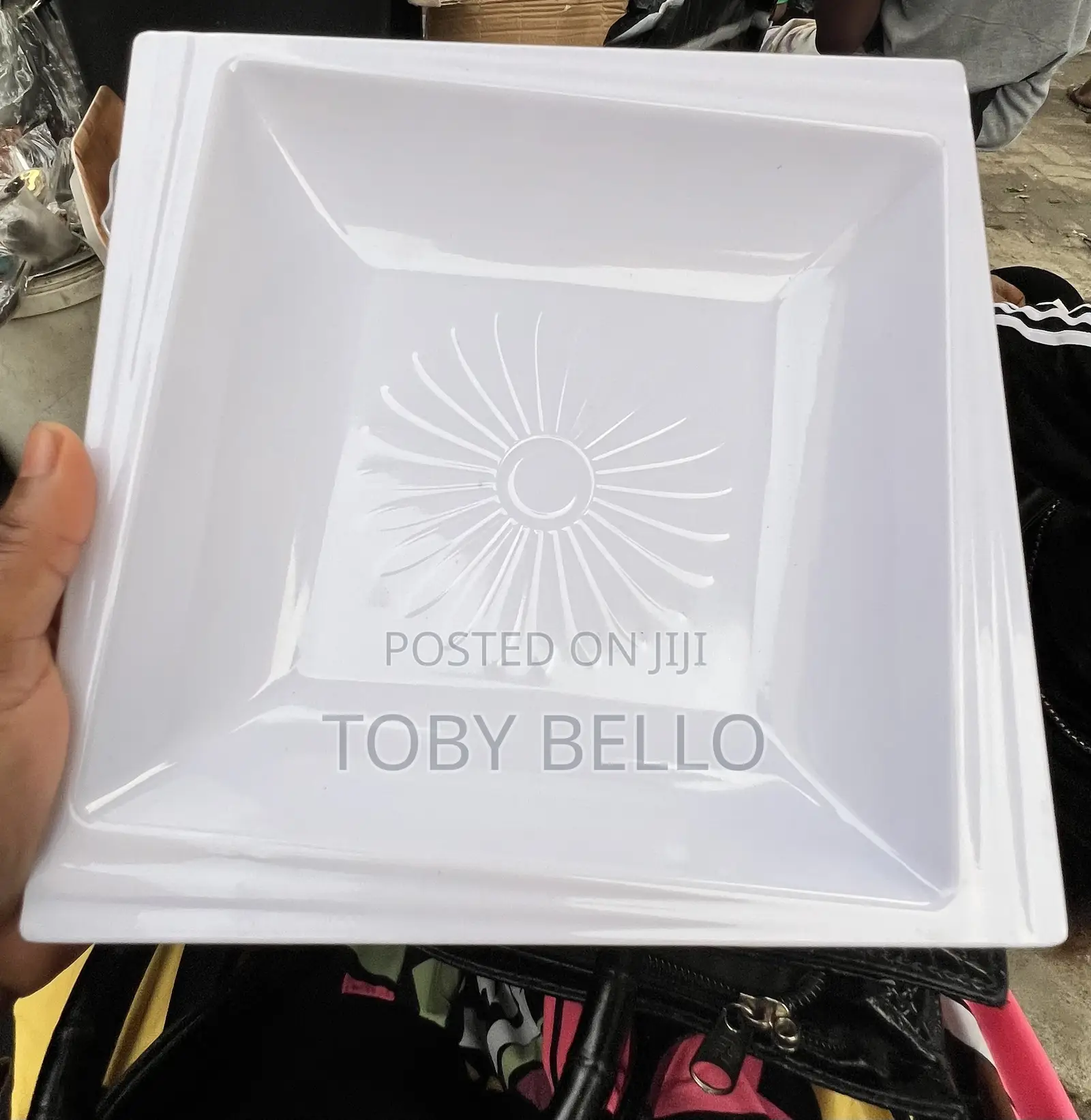 Serving Plates for Rent