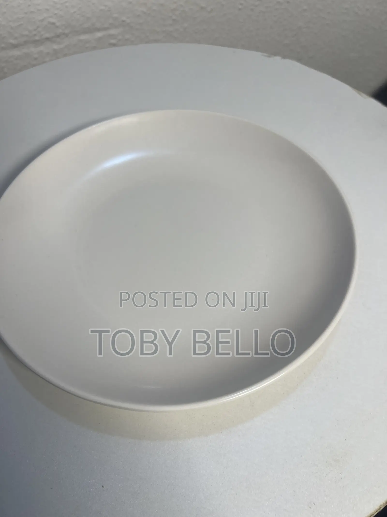 Serving Plates for Rent