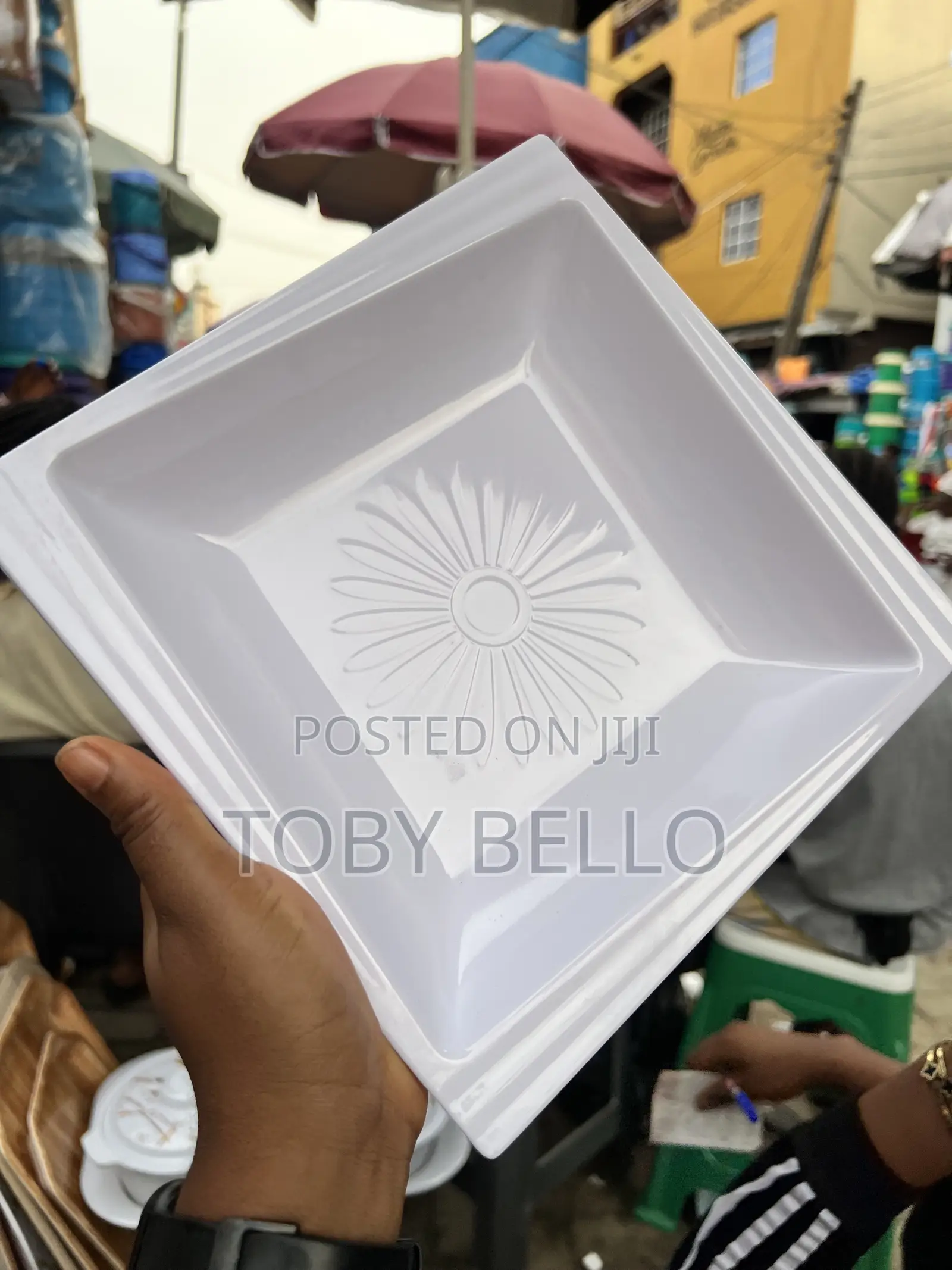 Serving Plates for Rent