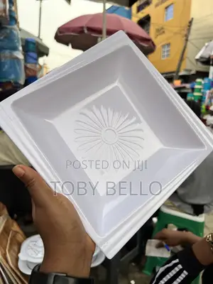Serving Plates for Rent