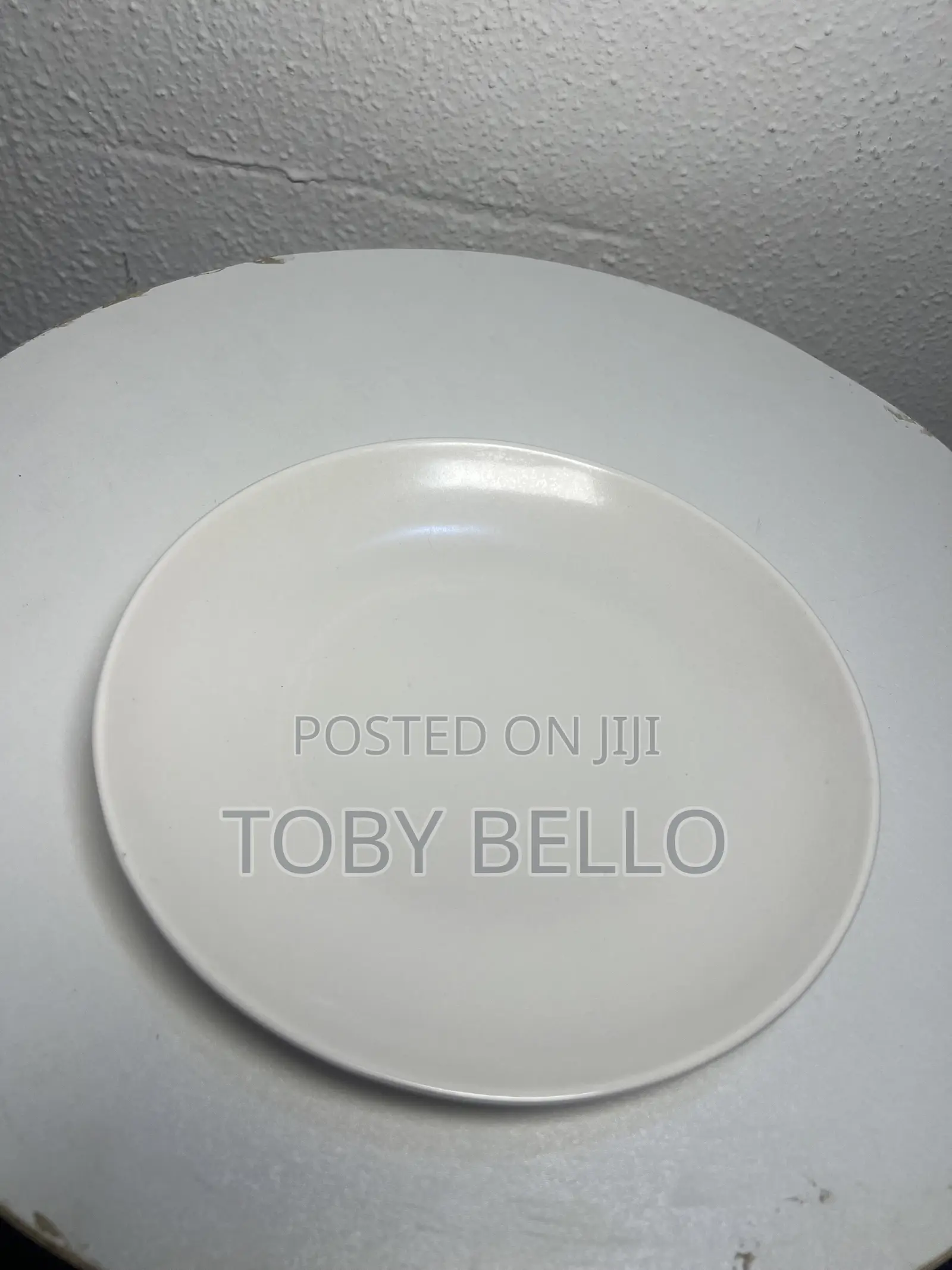 Serving Plates for Rent