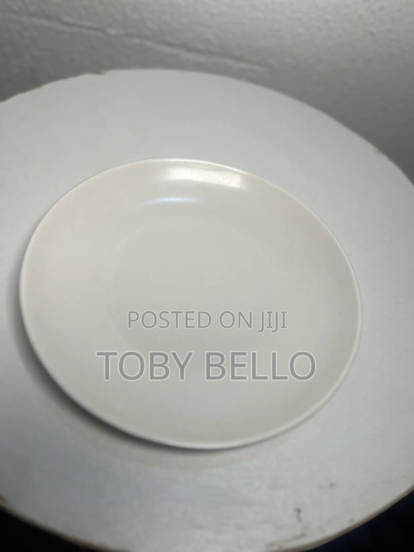 Serving Plates for Rent