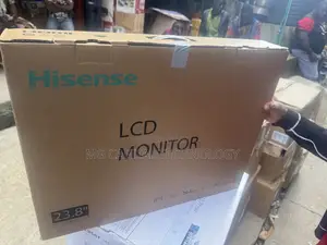 Hisense 24” LCD Monitor